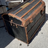 Antique trunk