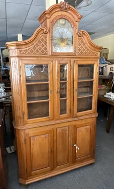 19th century French cabinet