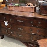 Antique French chest