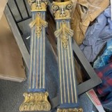 One-of-a-kind sconces