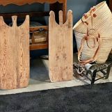French bread boards, sold separately